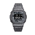 CASIO Часы Unisex G-SQUAD Series Black Watch, Gray - фото