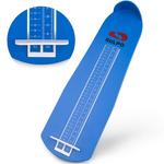 Мерка стопы, измерение стопы, выбор размера обуви, inna - фото