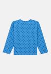 Топ Mini Rodini POLKA DOTS TEE, Blue - фото 2