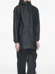 Длинная куртка Lohja с капюшоном Rains, черный - фото 5
