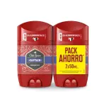 Дезодорант captain desodorante en barra para hombres Old Spice, объем 2 x 50 мл - фото