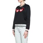 FENDI Свитшот женский черный - фото 6