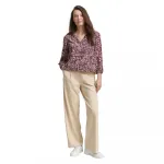 Блузка Tom Tailor 1047574, красный - фото 4