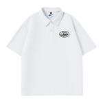 Футболка поло мужская WARRIOR, белая - фото 2