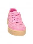Tamaris Розовые кроссовки на платформе - фото 7