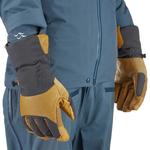 Перчатки Rab Guide 2 GTX Rab, Steel - фото 2