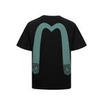 Футболка мужская Evisu, черный - фото