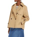 WEEKEND MaxMara Пальто Биглия, Beige - фото 5