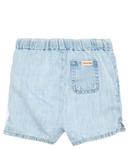 Джинсовые шорты Regular fit Calvin Klein Jeans, синий - фото 2