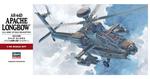 AH-64D Apache Longbow 1:48 Hasegawa PT23 - фото
