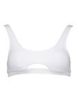 Бюстье LASCANA, белый - фото