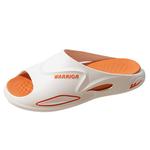 Домашние сандалии WARRIOR, сине-серые - фото 2