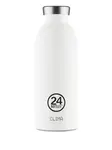 Бутылка clima, 500 мл, 20,5х7,3 см, 24Bottles, белый - фото