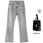 Джинсы унисекс Xinyinsu, желтый - фото 51