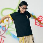 Футболка унисекс Palladium, черный - фото 9