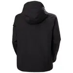 Куртка Helly Hansen Ullr D Shell 2.0, черный - фото 4