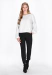 Джемпер DreiMaster SWEATER, Offwhite/Off-White - фото 2