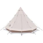 Элегантная палатка для кемпинга Unisex CAMEL - фото 2