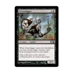 CCG Могильщик (С), MTG - Magic 2011 - фото