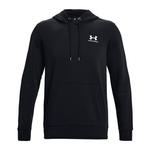 Худи Under Armour Essential Fleece, черный - фото 3