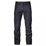 Брюки Fjällräven Nils s, серый - фото