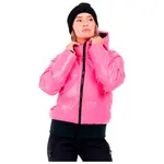 Куртка Protest Effect Zip-Shift, розовый - фото 3