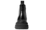 Ботинки Челси женские черный Q.Vonton - фото 4