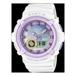 Часы CASIO Baby-G 'White', белый - фото