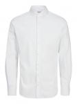 Рубашка JACK & JONES Junior, белый - фото
