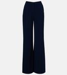 Широкие брюки Elie Saab, Nightshadow - фото