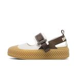 Кроссовки Dickies Skateboarding Shoes Women's Low-top, бежевый - фото