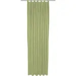 Виртовая штора «Uni Collection Light», (1 шт.), на заказ Wirth, зеленый - фото