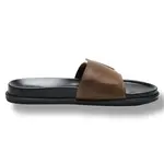 Шлепанцы мужские Brounvanm, черный - фото 3