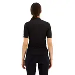 Джерси с коротким рукавом POC Essential Road Logo, черный - фото 2