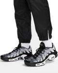 Спортивные брюки Nike Windrunner Woven Lined Trousers 'Black', черный - фото 2