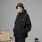 Куртка Unisex FIDO DIDO, Ледниково-голубая (Улучшенная версия) - фото 4