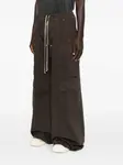 Брюки Double Cargo Jumbo Belas Rick Owens, коричневый - фото 3
