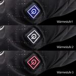 Мотоциклетные перчатки с подогревом Orina tesla - фото 2