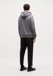 Толстовка BOSS WETALK, Open Grey/Grey - фото 4