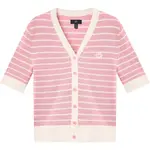 Топ женский GAP, синий - фото 4