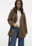 Тренчкот vmchloe Vero Moda, Chocolate Chip - фото 4