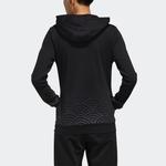 Свитшот мужской черный Adidas Neo - фото 5