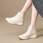 Ботильоны женские Zhr, черный - фото 9