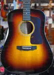 Гитара Guild USA D-40 Traditional Dreadnought Acoustic, цвет Antique Sunburst - фото 3