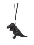Сумка Maison MIHARA YASUHIRO mini T-Rex через плечо, черный - фото 6
