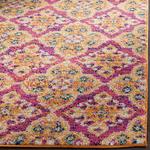 Ковер-Медальон с клевером Мэдисон Safavieh, 92x153 см - фото 4