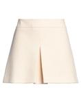 Мини-юбка Celine, айвори - фото