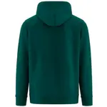 Худи Kappa Authentic Malmo 3, зеленый - фото 2