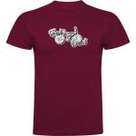 Футболка Kruskis Eat My Dust, красный - фото