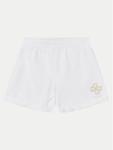 Свободные спортивные шорты J5GD24 KA6R4 Guess, белый - фото